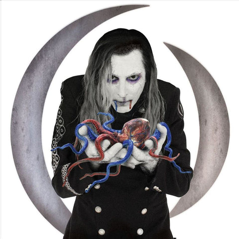 A Perfect Circle ‎– Eat The Elephant - New Vinyl 2 Lp 2018 BMG on Limited Edition 180gram Blue & Red Vinyl with Alternate Gatefold Cover with Download - Alt / Prog Rock
