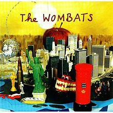 The Wombats – The Wombats - New 10" EP Record Store Day Black Friday 2018 Kids Bright Antenna RSD Vinyl & Download - Garage Rock / Power Pop / Pop Rock - Shuga Records