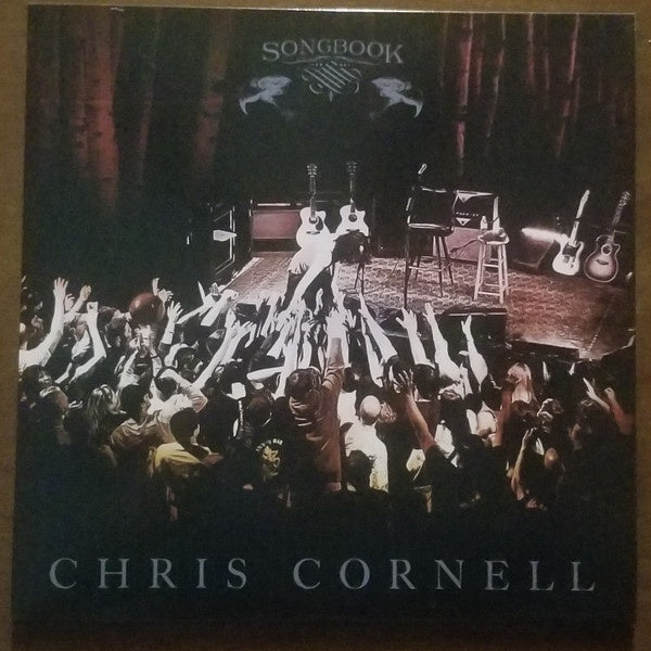 Chris Cornell ‎– Songbook (2011) - New 2 LP Record 2020 UME Europe Import Blue Vinyl - Rock - Shuga Records