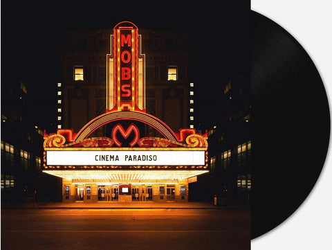 MOBS - Cinema Paradiso - New Lp Record 2020 RUDE USA Vinyl - Australian Indie Pop Rock