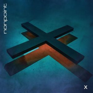 Nonpoint ‎– X - New LP Record 2018 Spinefarm USA Blue Translucent  Vinyl - Nu Metal