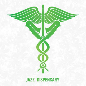 Various Artists - Jazz Dispensary: OG Kush - New Vinyl Record 2016 Fantasy Records Individual LPs from the 'Cosmic Stash' Box Set - Jazz / Avant Garde / Psych-Jazz