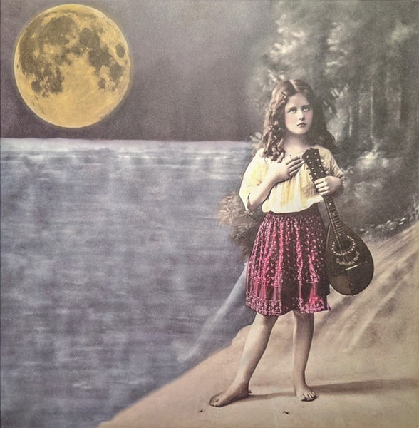 First Aid Kit ‎– The Big Black & The Blue (2010) - New LP Record 2021 Wichita USA Blue Vinyl - Indie Rock / Folk Rock - Shuga Records