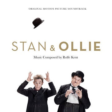 Soundtrack / Rolfe Kent - Stan & Ollie Original Motion Picture Soundtrack - New LP Record Store Day Black Friday 2019 eOne RSD First Release 140gram Vinyl - 2018 Soundtrack