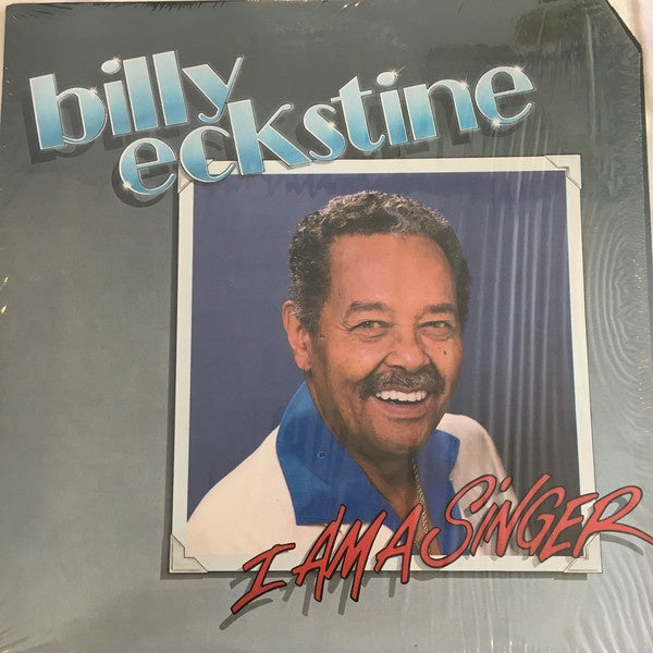 Billy Eckstine - I Am A Singer - New LP Record 1984 Kimbo USA Vinyl - Jazz - Shuga Records