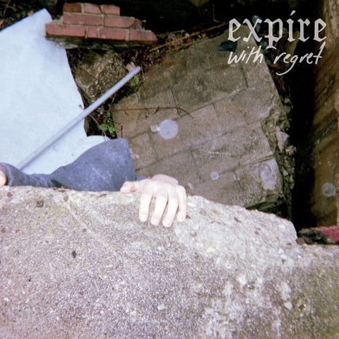 Expire - With Regret - New Vinyl Record 2016 Bridge Nine Records - Milwaukee, WI Hardcore