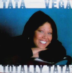 Tata Vega - Totally Tata - VG+ 1977 Stereo USA - Soul/Funk