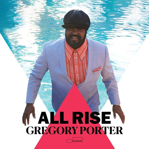 Gregory Porter ‎– All Rise - New 2 LP Record 2020 Decca Europe Import Vinyl - Jazz