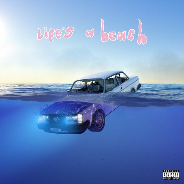 Easy Life ‎– Life's A Beach - New LP Record 2021 Island Europe Import 180 gram Vinyl - Indie Pop - Shuga Records