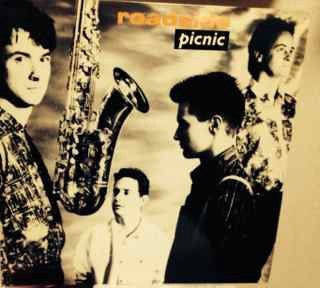 Roadside Picnic - Roadside Picnic - Mint- 1989 Novus USA - Jazz / Fusion