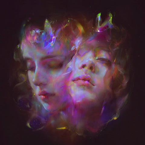 Let's Eat Grandma ‎– I'm All Ears - New Vinyl 2 Lp 2018 Transgressive Pressing with Download - Indie Pop / Electronica