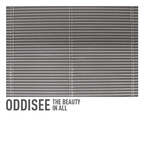 Oddisee ‎– The Beauty In All - New LP Record 2018 Mello Music USA Vinyl - Instrumental Hip Hop