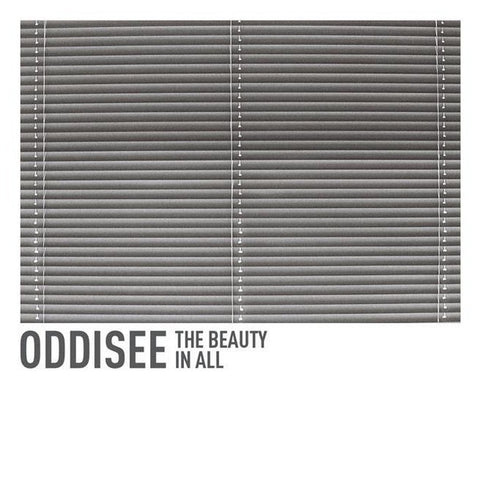 Oddisee ‎– The Beauty In All - New LP Record 2018 Mello Music USA Vinyl - Instrumental Hip Hop