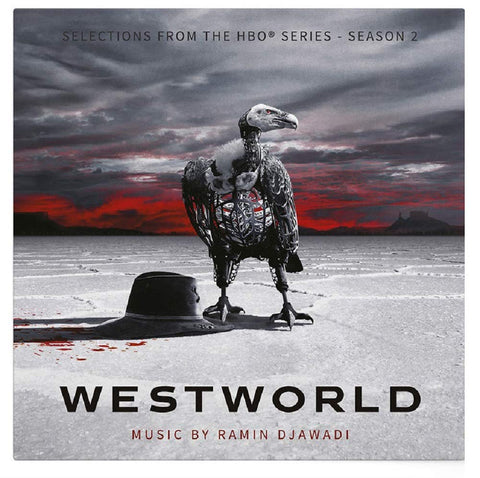 Ramin Djawadi ‎– Westworld (Music From The HBO Series Season 2) - Mint- 3 LP Record 2018 WaterTower Music USA Vinyl - Soundtrack