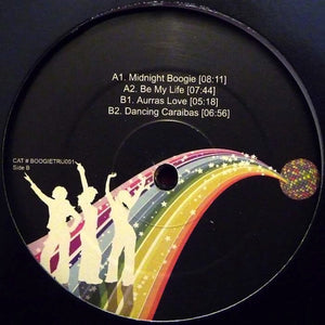 Boogie – Tru Disco Edits - New 2 Lp Record 2013 Europe Import Colored Vinyl - Funk / Disco