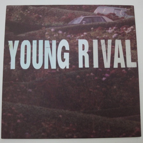 Young Rival ‎– Young Rival - New Lp Record 2010 Sonic Unyon Canada Vinyl & Download - Surf / Garage Rock