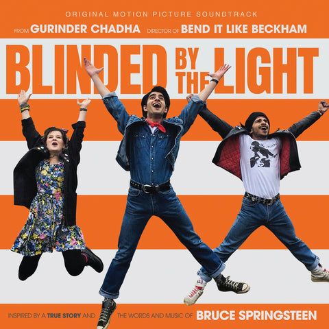 Soundtrack / Various - Blinded By The Light (Original Motion Picture Soundtrack) - New Vinyl 2 Lp Record 2019 - Soundtrack