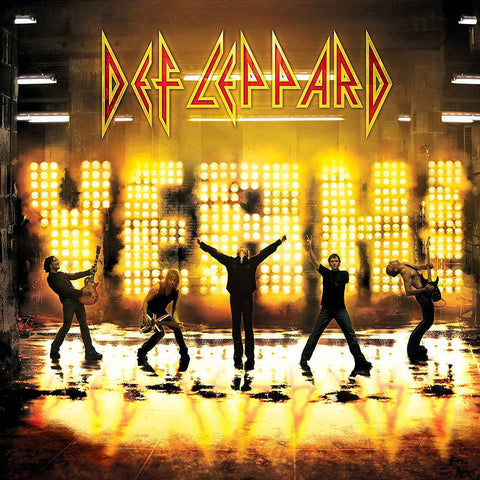 Def Leppard - Yeah! (2005) - New 2 LP Record 2021 Mercury Europe Import Vinyl - Rock & Roll
