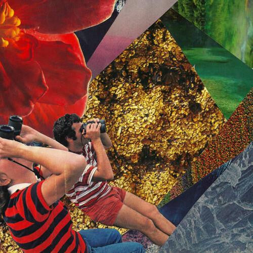 Mndsgn ‎– NoMaps (2011) - New Lp Record 2019 USA Vinyl - Hip Hop / Instrumental - Shuga Records