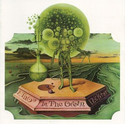 Nektar ‎– A Tab In The Ocean (1972) - VG+ LP Record 1976 Passport USA Vinyl - Psychedelic Rock / Prog Rock