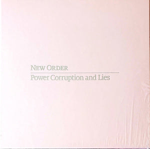 New Order ‎– Power Corruption And Lies (1983) - New 2020 Warner Europe Import 180 gram Vinyl, 2xCD, 2xDVD & Book - Synth-pop / Post-Punk - Shuga Records
