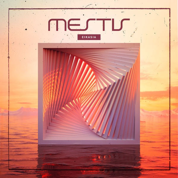 Mestis (Javier Reyes of Animals As Leaders) - Eikasia - New LP Record 2019 Sumerian Vinyl - Prog Metal