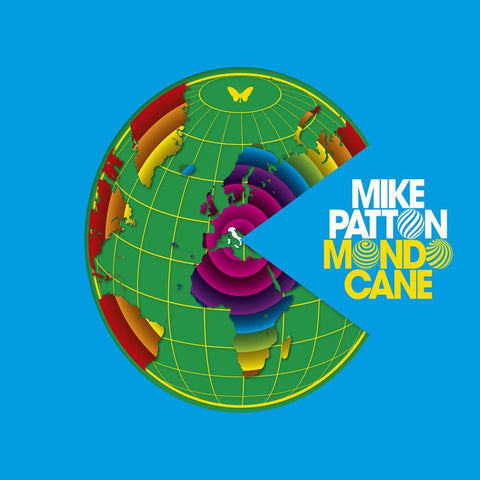 Mike Patton - Mondo Cane - New Lp Record 2017 Ipecac USA 180 gram Vinyl & Download - Pop / Vocal