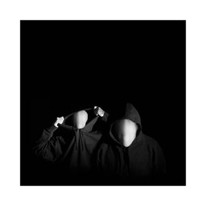 A7PHA ‎– A7PHA - New Lp Record 2017 USA White Vinyl & Download - Hip-Hop / Electronic / Experimental