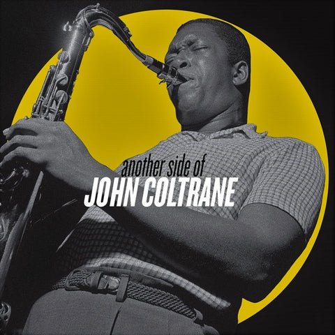 John Coltrane – Another Side Of John Coltrane - New 2 LP Record 2021 Craft Europe Import 180 gram Vinyl - Jazz / Modal / Bop