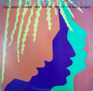 Various – Rhythm Come Forward (A Reggae Anthology) - Mint- LP Record 1984 Columbia USA Vinyl - Reggae / Roots Reggae / Dub / Ragga