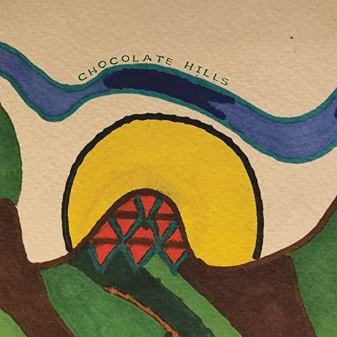Chocolate Hills, The Orb - Yarns From The Chocolate Triangle - New LP Record 2023 Cooking Europe Peanut Chocolate Vinyl - Electronic / Dance