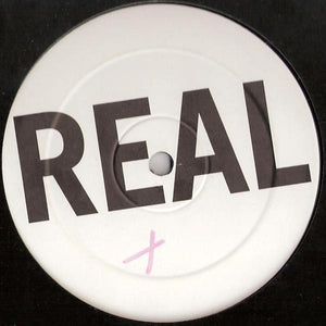 Unknown Artist ‎– Steve Arrington - Feel So Real - VG+ 12" Single Record 2005 UK Import Single Sided White Label - House / Disco