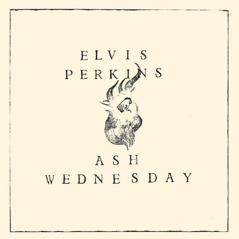 Elvis Perkins ‎– Ash Wednesday - New Vinyl 2017 InGrooves '10th Anniversary' 180Gram 2-LP Reissue with Gatefold Jacket - Indie / Folk Rock