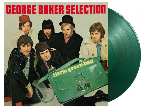 George Baker Selection ‎– Little Green Bag (1970) - New LP Record Store Day Black Friday 2020 MOV 180 Gram Colored Vinyl - Pop / Rock