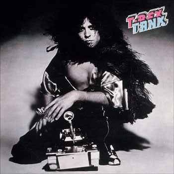 T. Rex ‎– Tanx (1973) - New LP Record 2011 Fat Possum 180 gram Vinyl - Rock & Roll / Glam