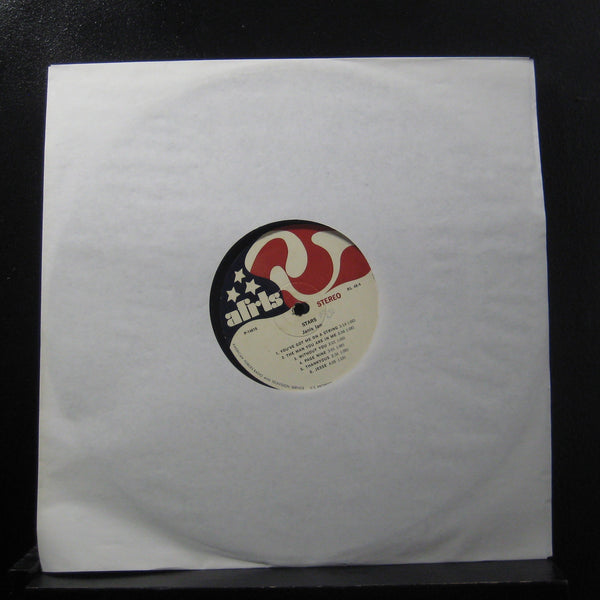 Diahann Carroll / Janis Ian - Stars - VG+ LP Record 1974 AFRTS Military USA Vinyl - Popo Rock / Vocal Jazz - Shuga Records