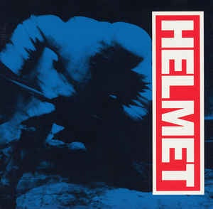Helmet ‎– Meantime - New LP 2017 Reissue on Red/Blue Split Vinyl - Alt-Rock / Hardcore