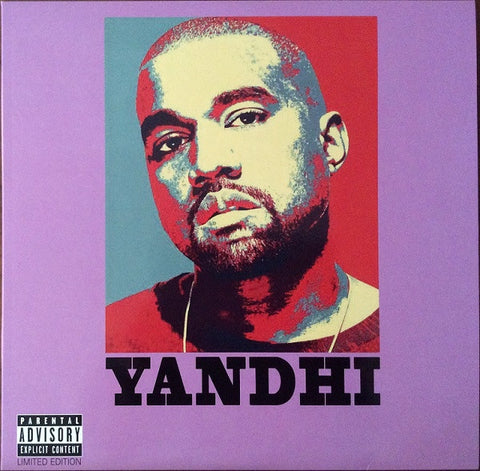 Kanye West - Yandhi - New 2 LP Record 2020 Europe Random Colored Vinyl - Hip Hop