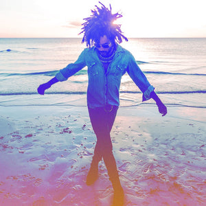 Lenny Kravitz - Raise Vibration - New Vinyl 2 Lp 2018 BMG Rights Pressing with Gatefold Jacket and Download - Rock - Shuga Records