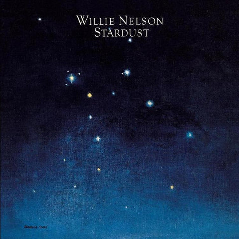 Willie Nelson - Stardust - New Vinyl 2018 Quality / Analogue Productions 200Gram 2 Lp Remaster from the Original Tapes with Gatefold Jacket (Limited to 1000!) - Country / Covers