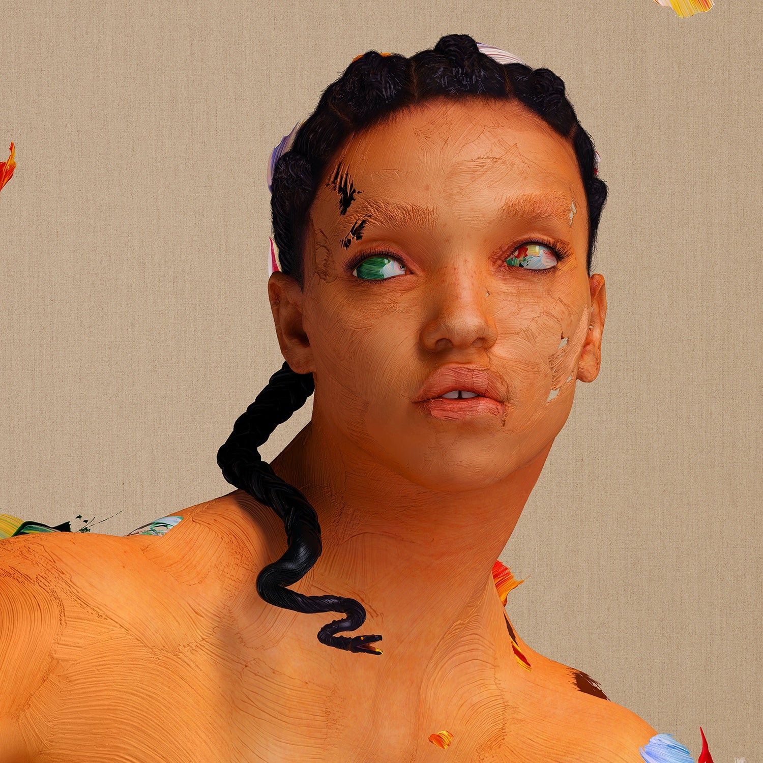 FKA twigs - MAGDALENE - Mint- LP Record 2019 Young Turks UK Vinyl - Electronic / Pop / Leftfield (Copy) - Shuga Records