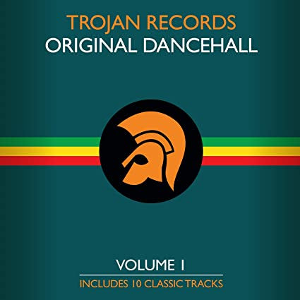 Various – Trojan Records Original Dancehall Volume 1 - New LP Record 2015 Trojan Vinyl - Reggae