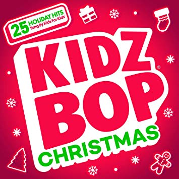 Kidz Bop Kids - Kidz Bop Christmas - New Vinyl 2018 Kidz Bop RSD Black Friday 2 Lp on Green (Disc 1) and Red (Disc 2) Vinyl (Limited to 2000) - Holiday / Kidz