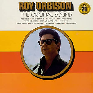 Roy Orbison – The Original Sound - New LP Record 2022 Sun Records Vinyl - Rock / Rockabilly