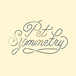Pet Symmetry ‎– Vision - New LP Record 2017 Polyvinyl 180 gram Cream Vinyl & Download - Chicago Emo / Power-Punk / Alt-Rock