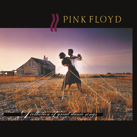 Pink Floyd - A Collection Of Great Dance Songs (1981) - New LP Record 2017 Pink Floyd Vinyl - Rock / Psych