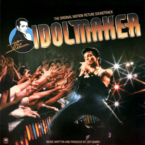 Various - The Idolmaker (Original Motion Picture) - VG+ LP Record 1980 A&M USA Vinyl - Soundtrack