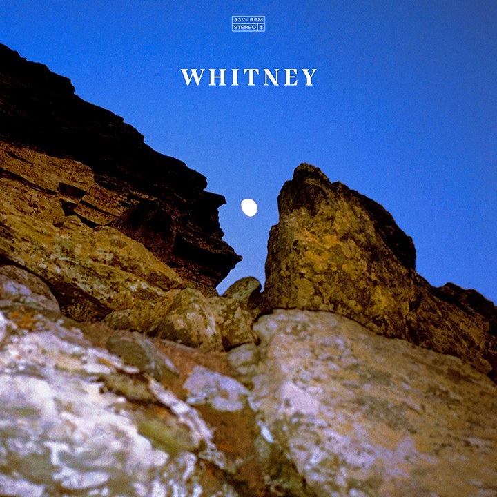 Whitney - Candid - New Cassette Album 2020 Secretly Canadian USA Blue Tape - Indie Rock / Covers