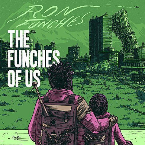 Ron Funches ‎– The Funches Of Us - New LP Record 2016 Comedy Dynamics USA Vinyl - Comedy