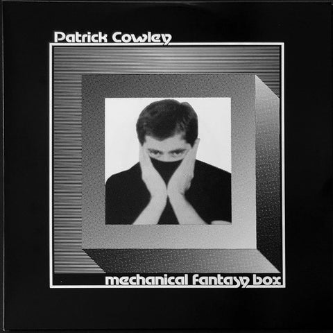 Patrick Cowley ‎– Mechanical Fantasy Box - New 2 LP Record 2019 Dark Entries USA Vinyl - Electronic / Disco